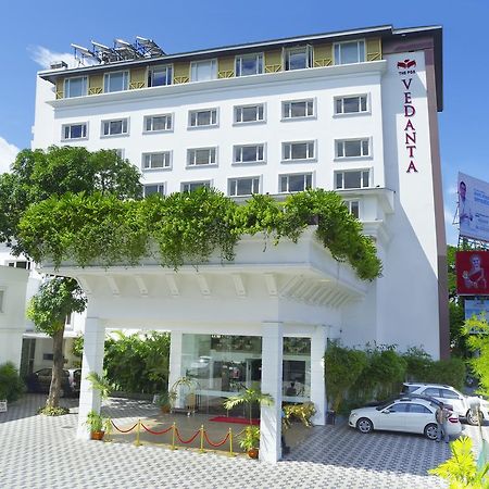 The Pgs Vedanta Hotel Kochi Exterior photo