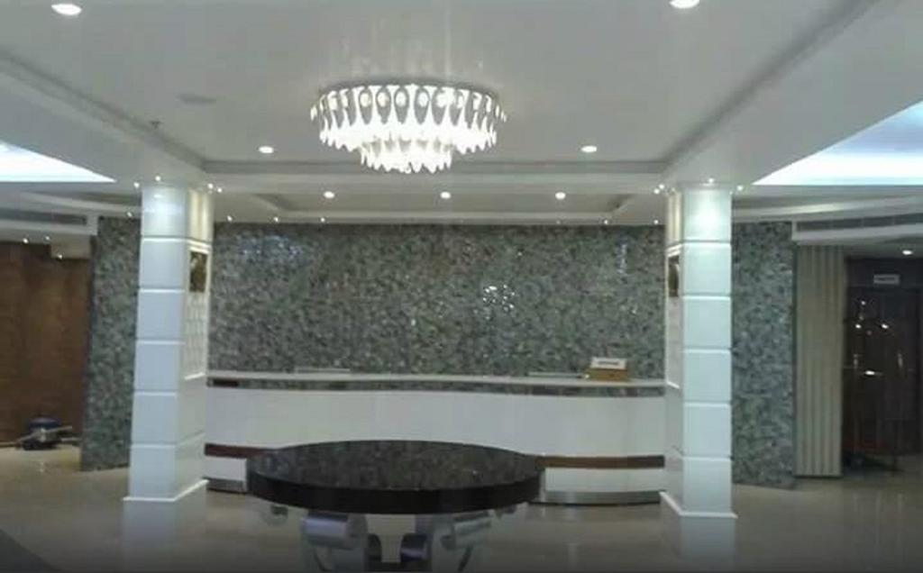 The Pgs Vedanta Hotel Kochi Exterior photo